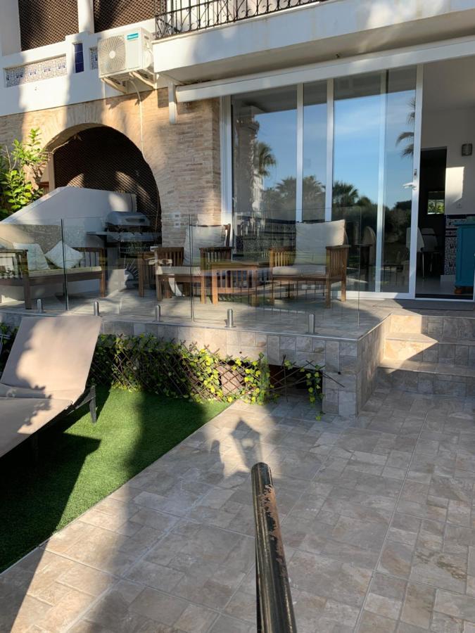 Casa Cadi Apartment Orihuela Luaran gambar