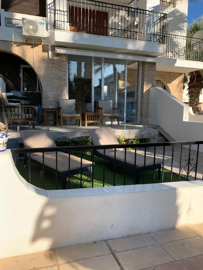 Casa Cadi Apartment Orihuela Luaran gambar