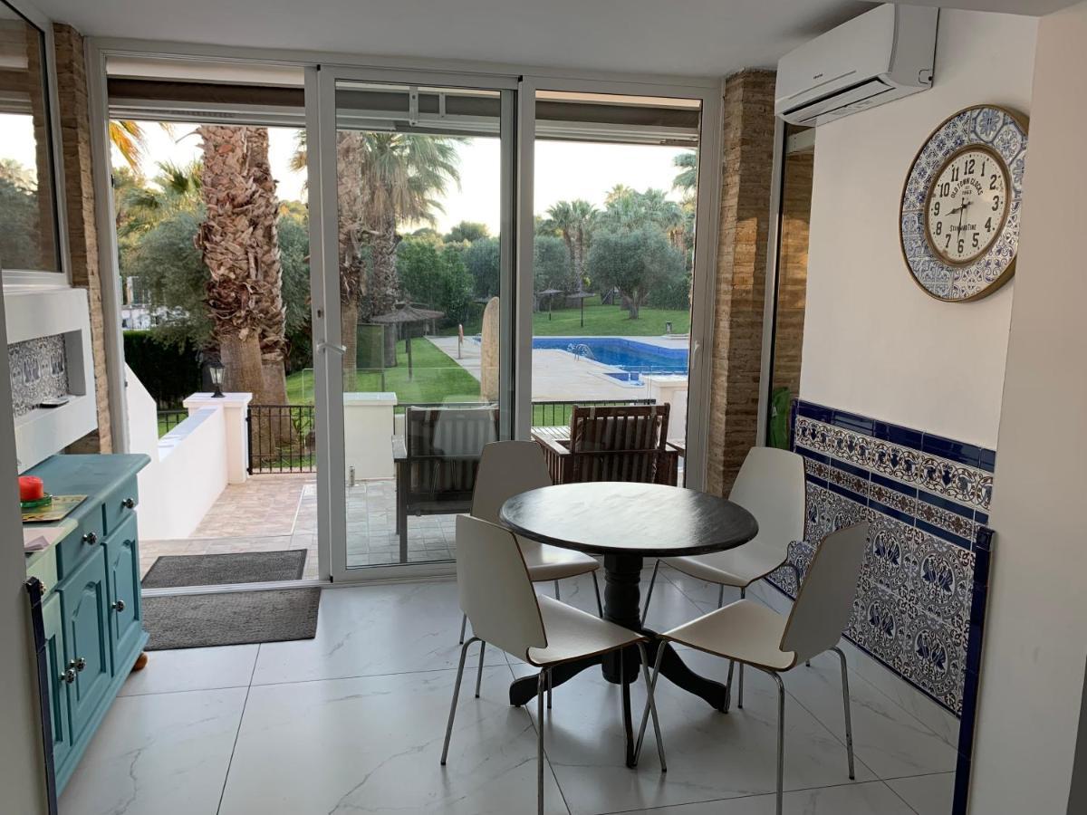 Casa Cadi Apartment Orihuela Luaran gambar