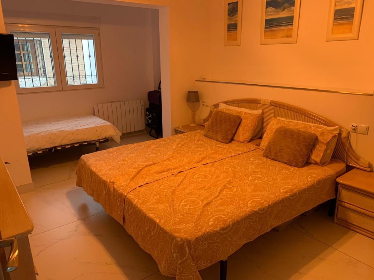 Casa Cadi Apartment Orihuela Luaran gambar